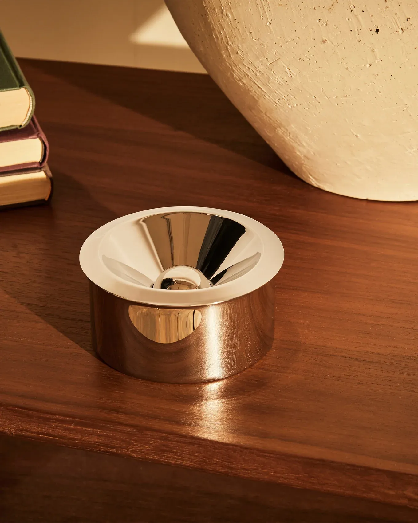Marianne Brandt ashtray 90010 Alessi SINGLE PIECES