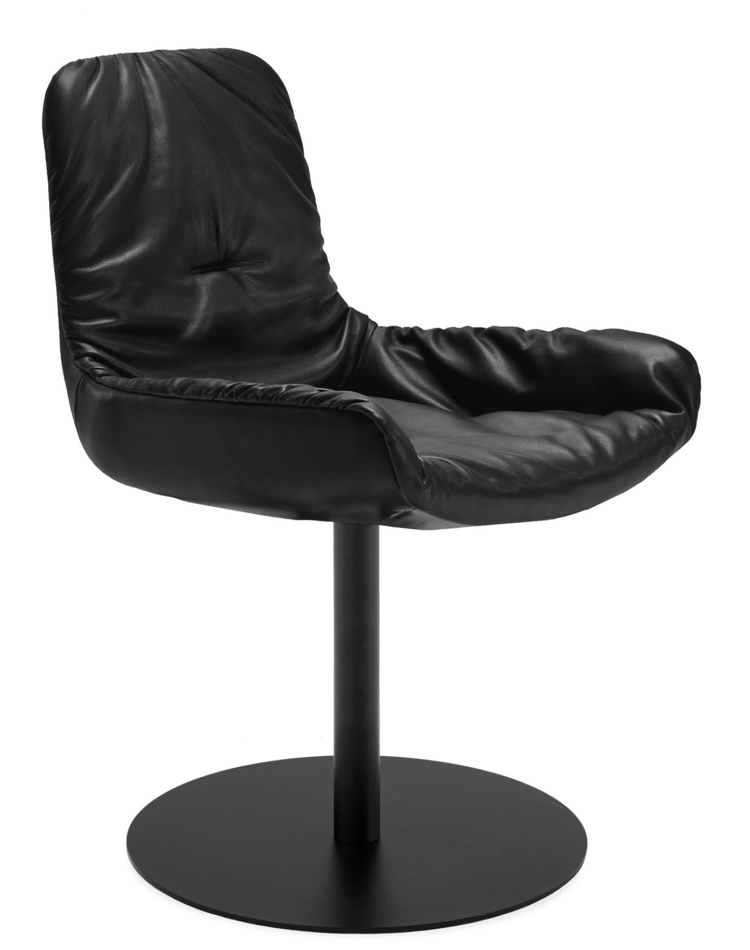 Leya chair armrest low Freifrau Manufaktur