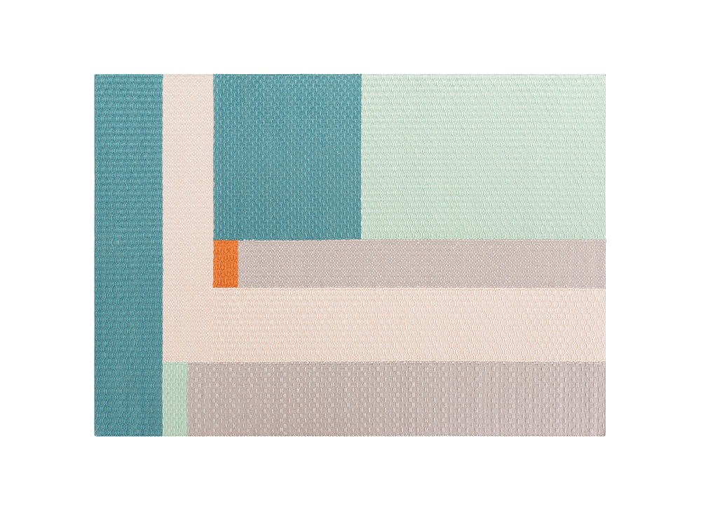 Weave Rug Meeting Point Gan