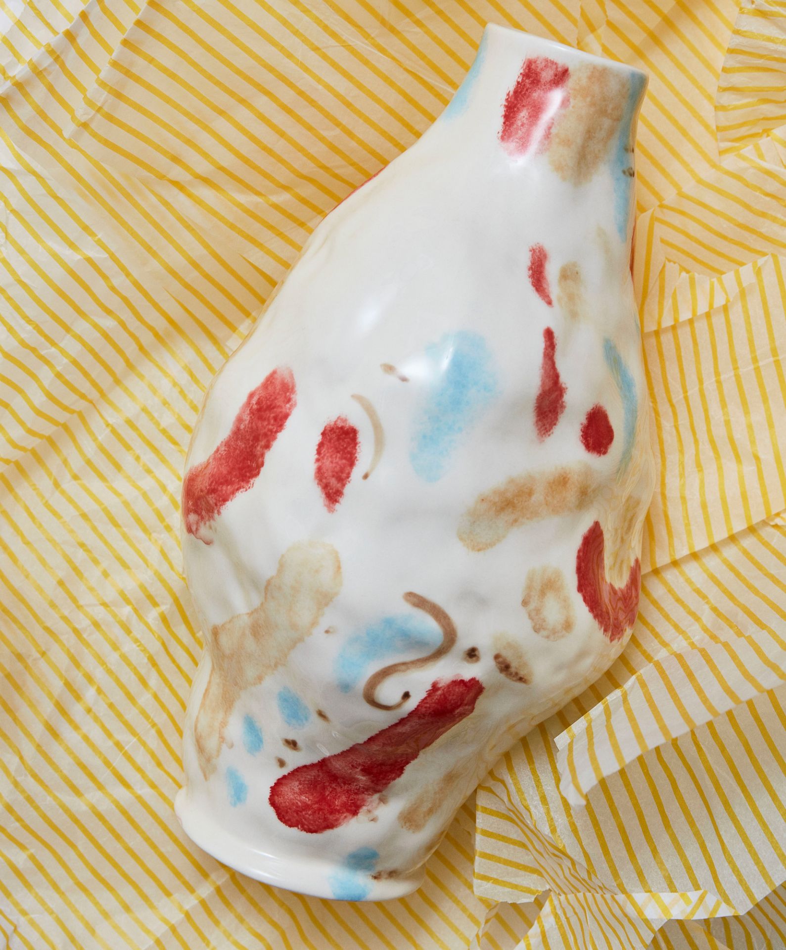 Jessica Hans Vase Hay SINGLE PIECES