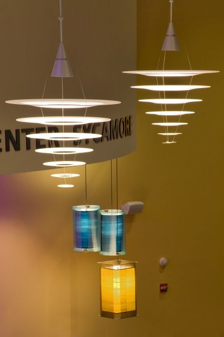 Enigma 425/545 Pendant light Louis Poulsen