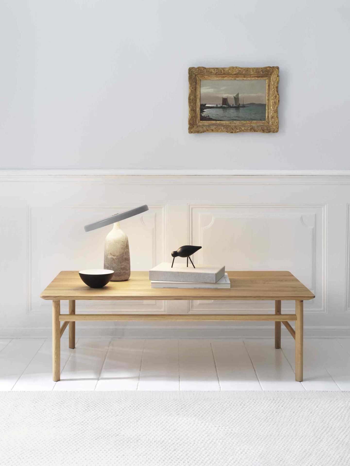 Grow Table coffee table 70x120 cm Normann Copenhagen 