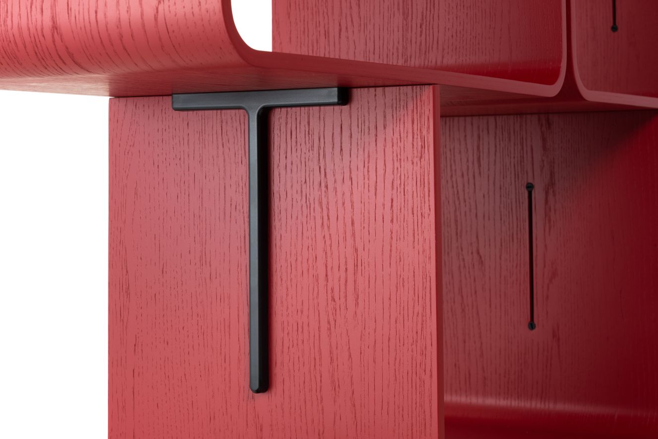 Elysée / Elysee Shelving System Shelf Magis