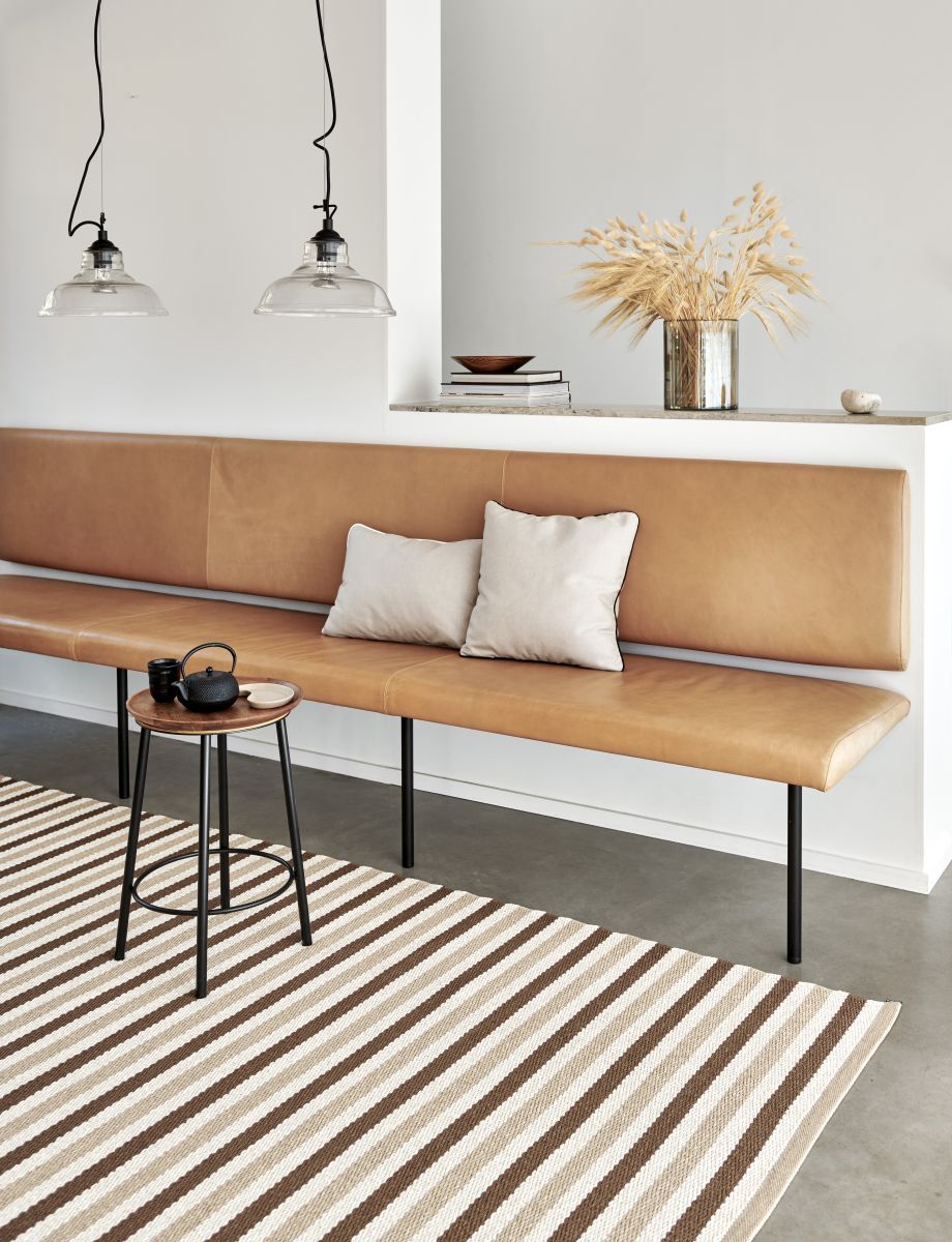 Teo Rug 140x200cm Sage Pappelina