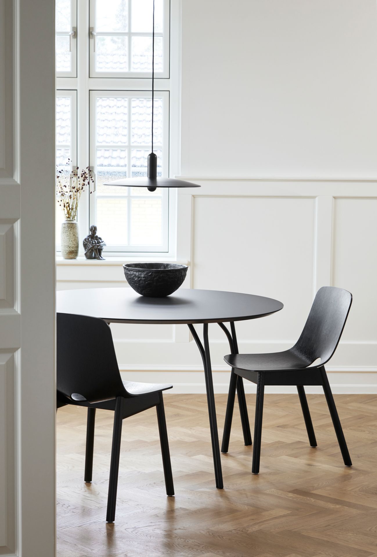Tree Dining Table Ø120 Woud