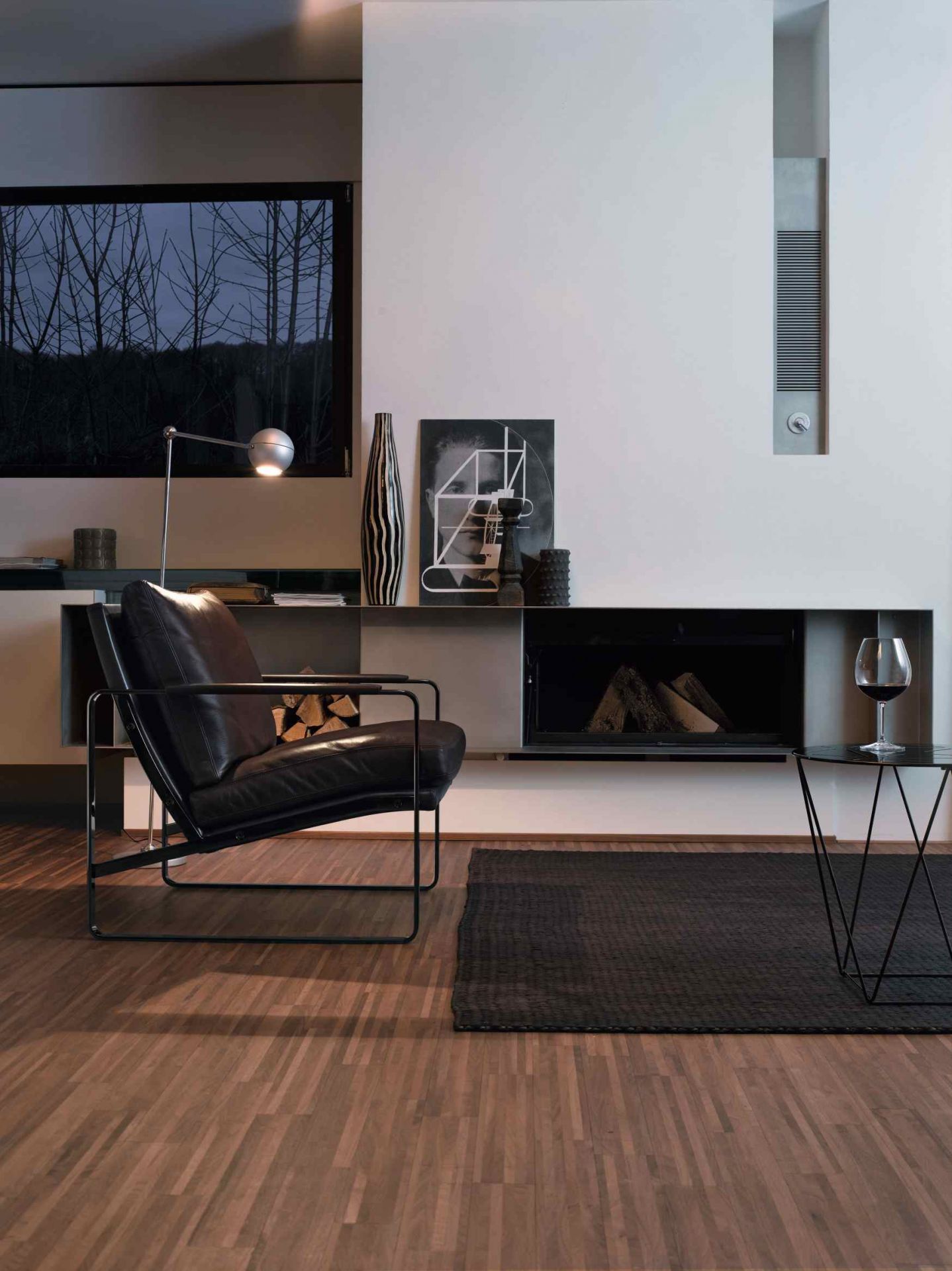 710 Fabricius Armchair Walter Knoll