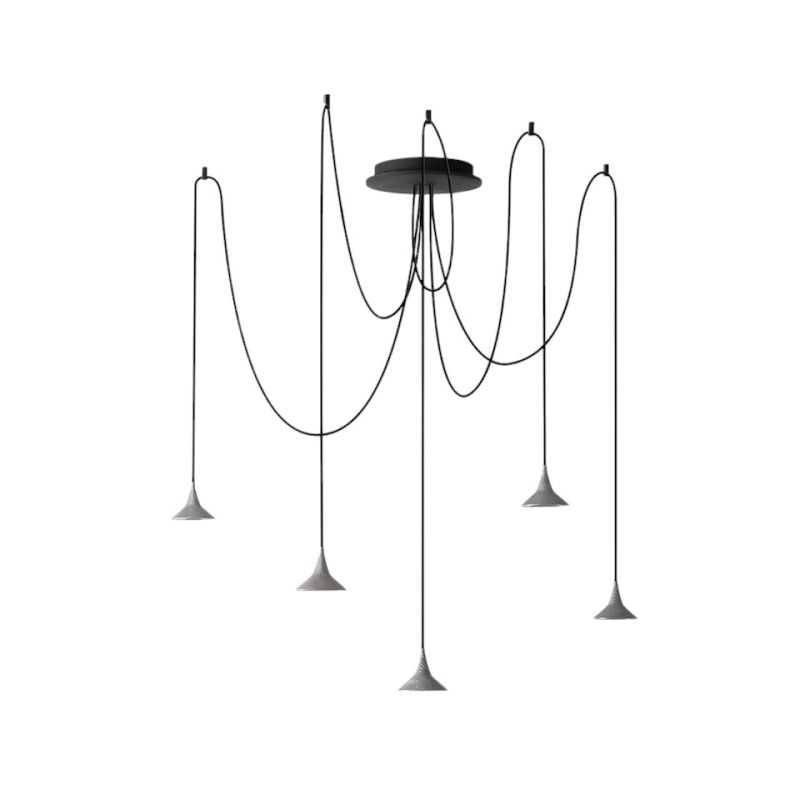 Unterlinden Chandelier Free Chandelier Artemide