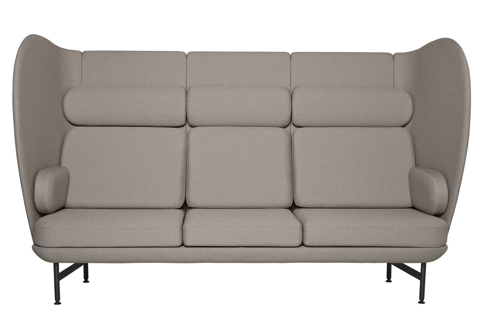 JH1002 / JH1003 Plenum 2-seater / 3-seater sofa Fritz Hansen 