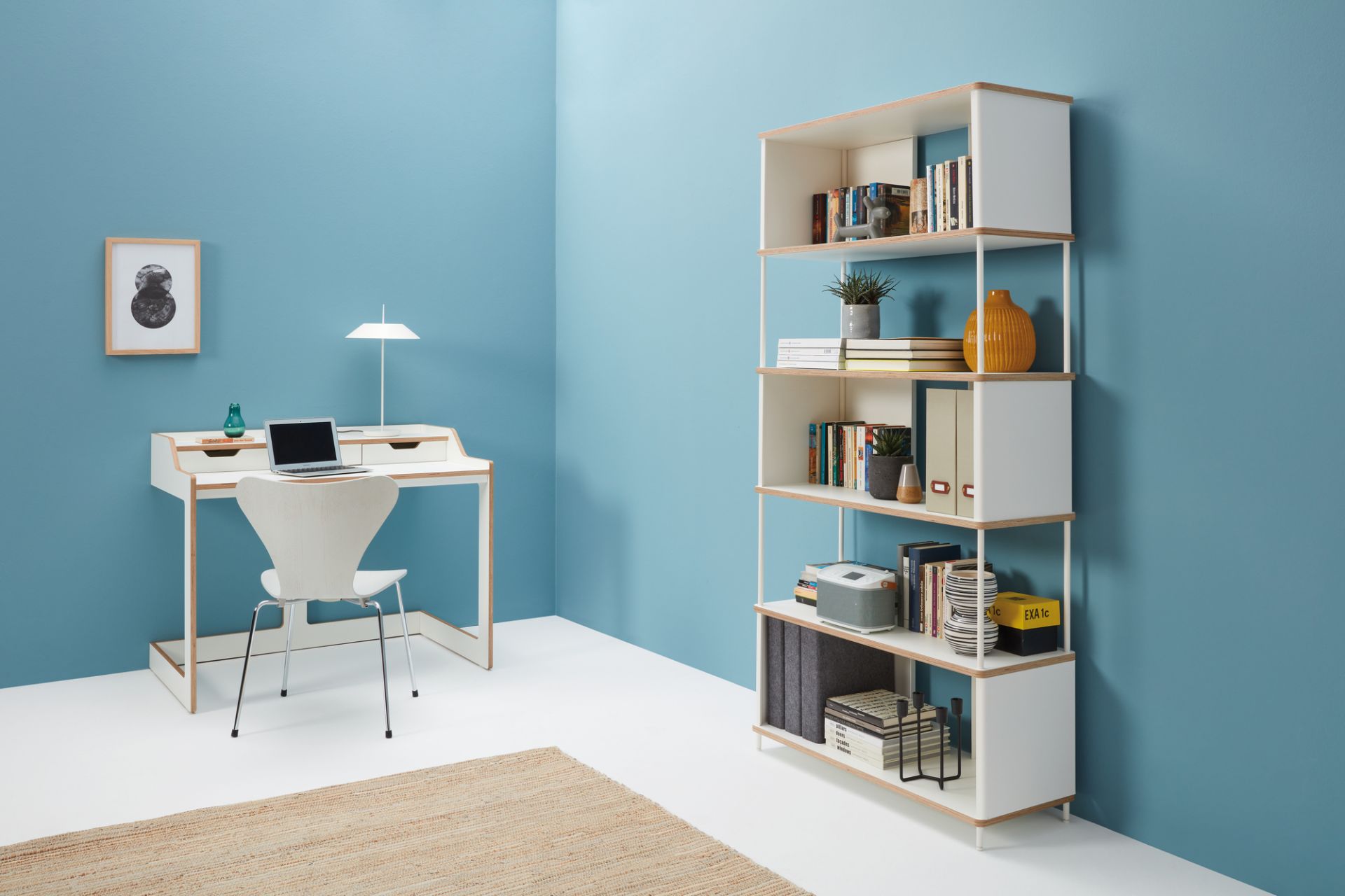PAL Shelf Müller Möbelwerkstätten