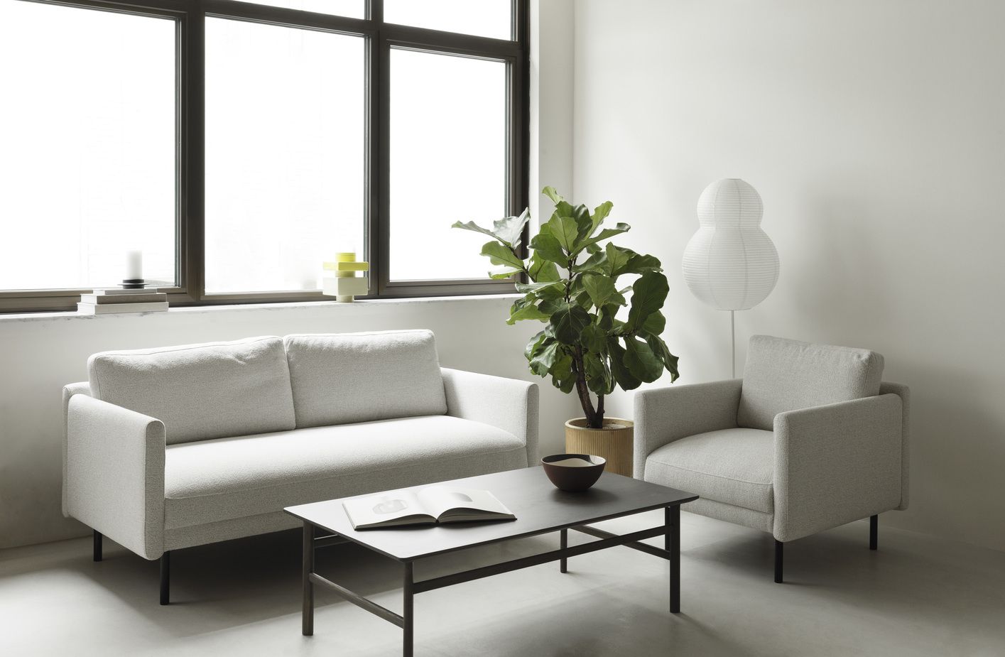 Rar Sofa 2-seater Normann Copenhagen