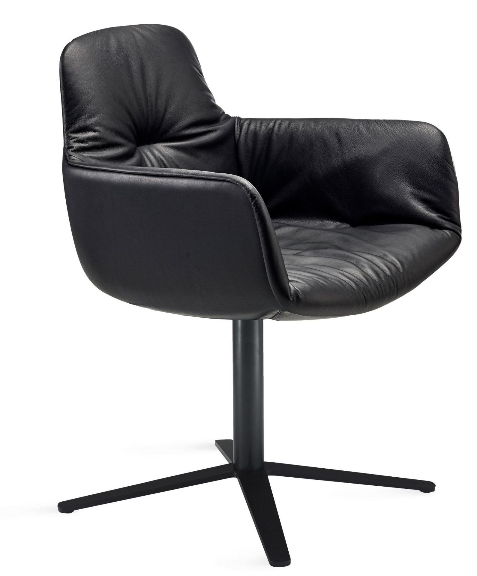Leya chair armrest high Freifrau Manufaktur