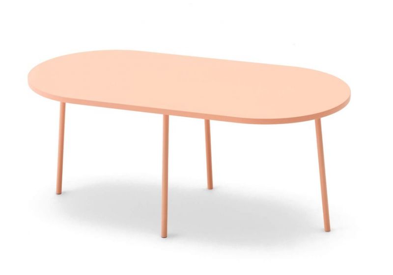 Bond Coffee table oval Cor