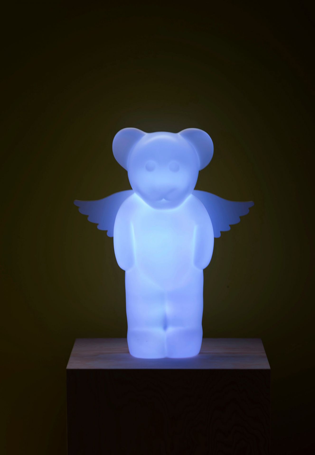 Angel wings for Lumibär floor lamp Depot4Design