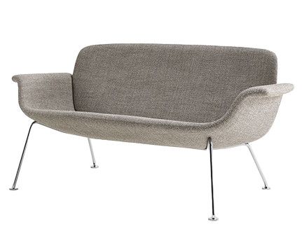 KN05 Two-seater sofa Knoll International
