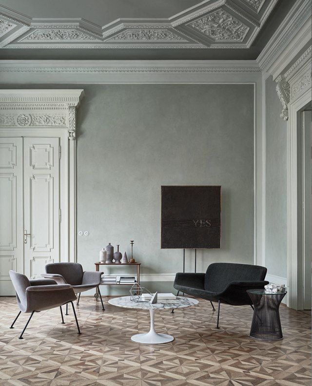 KN05 Two-seater sofa Knoll International