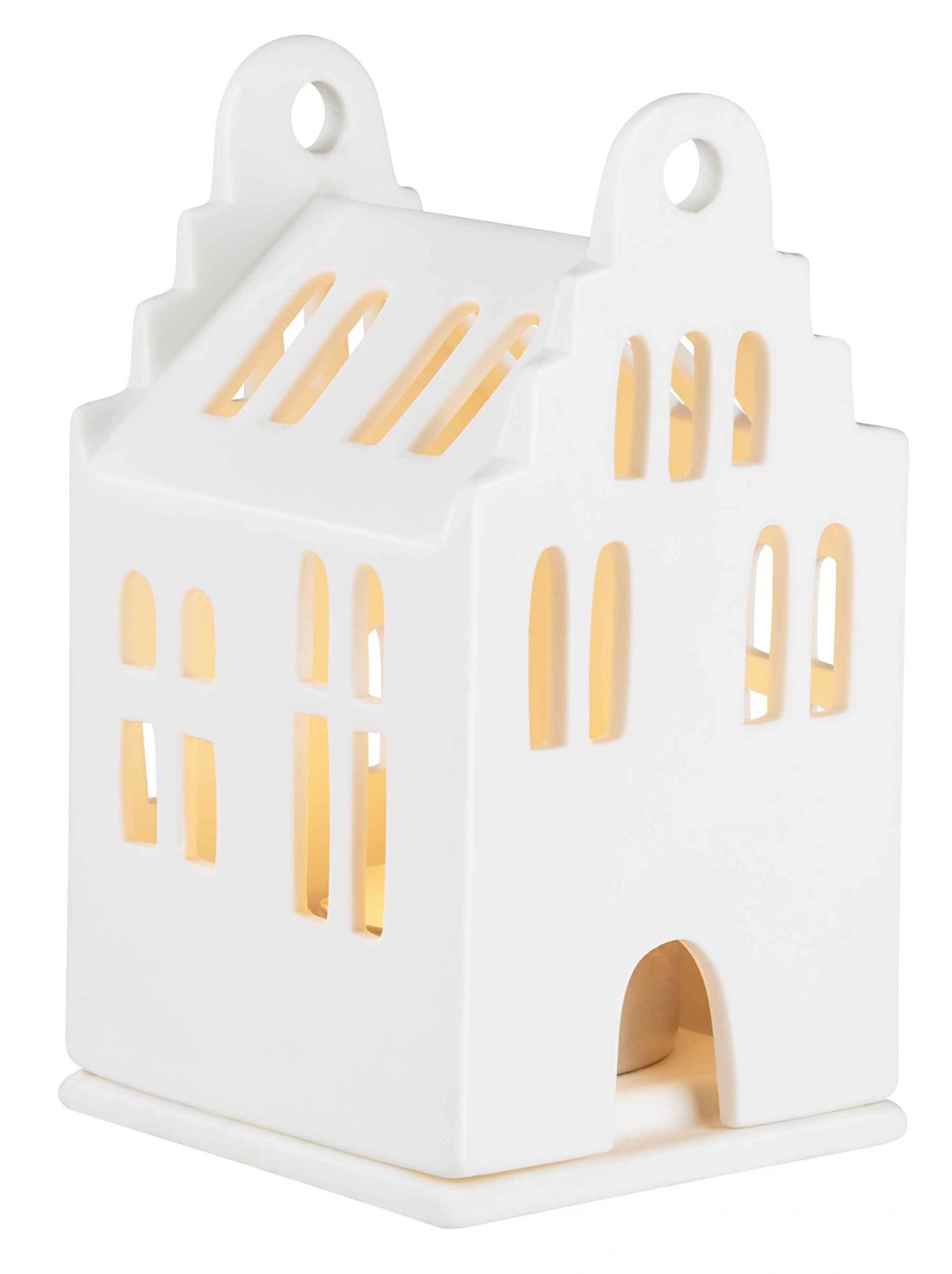 Home Light House Assortment Set of 4 Räder