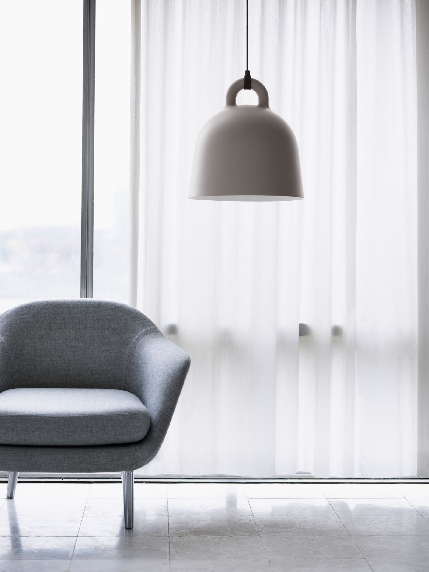 Bell Lamp Pendant Lamp Normann Copenhagen