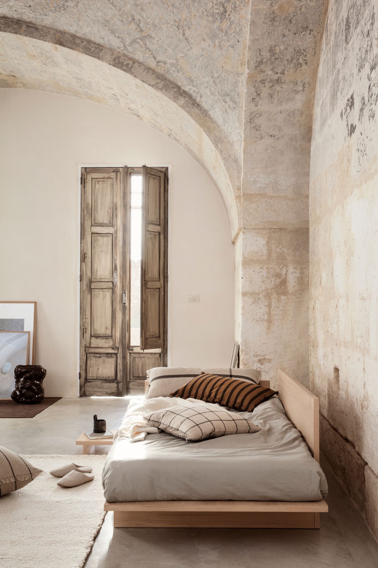 Kona bed Ferm Living