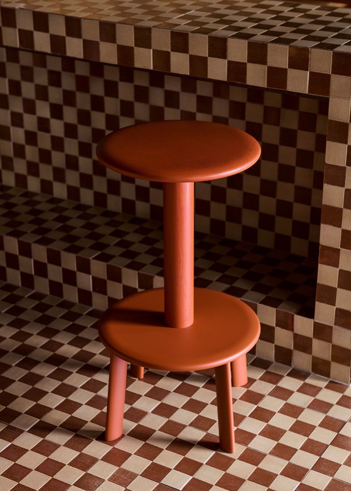 Massif AV39 / AV40 Stool AndTradition