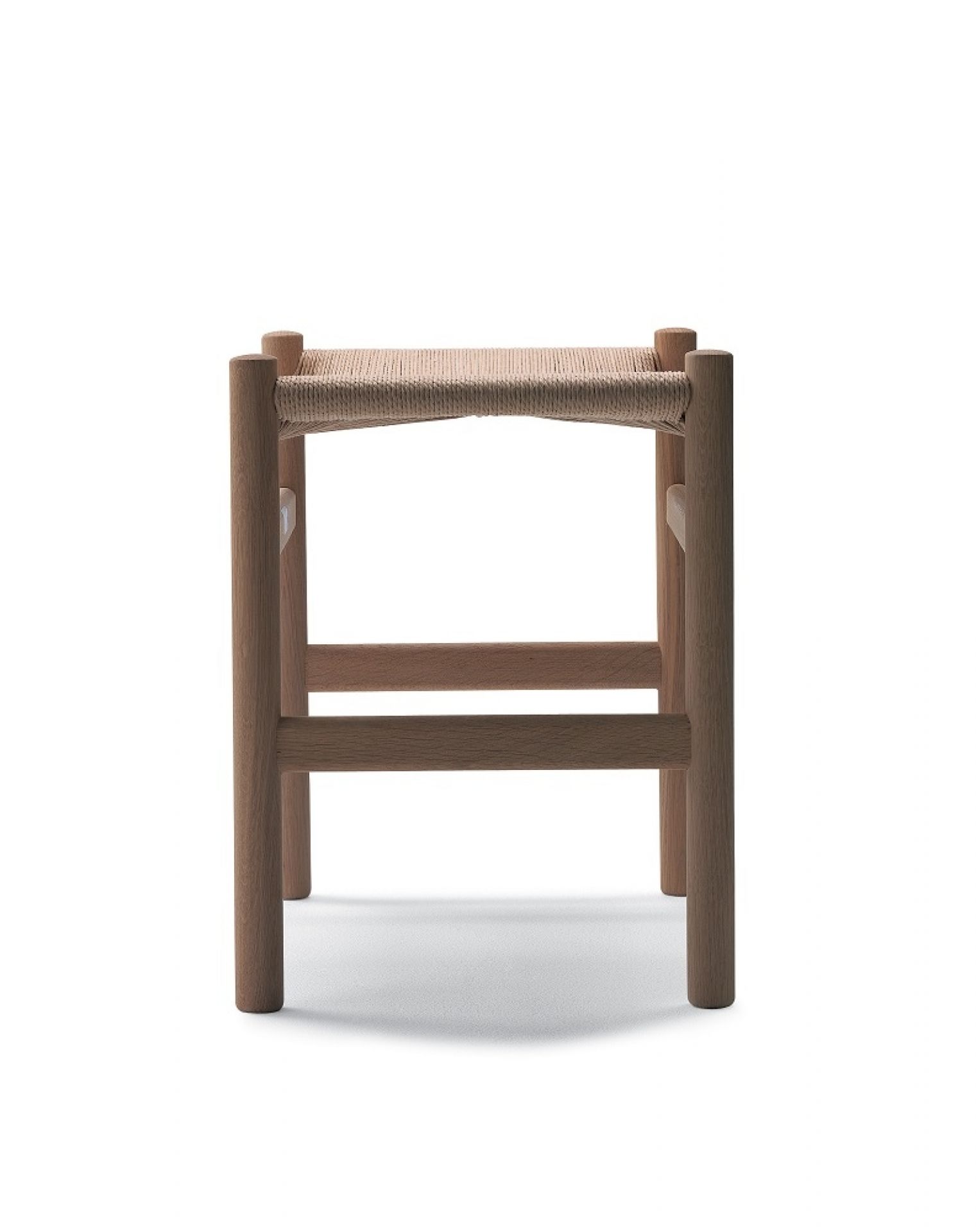 CH53 Footstool Carl Hansen & Søn