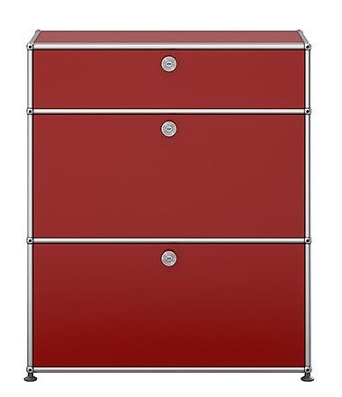 USM Haller Highboard M25 with 2 doors