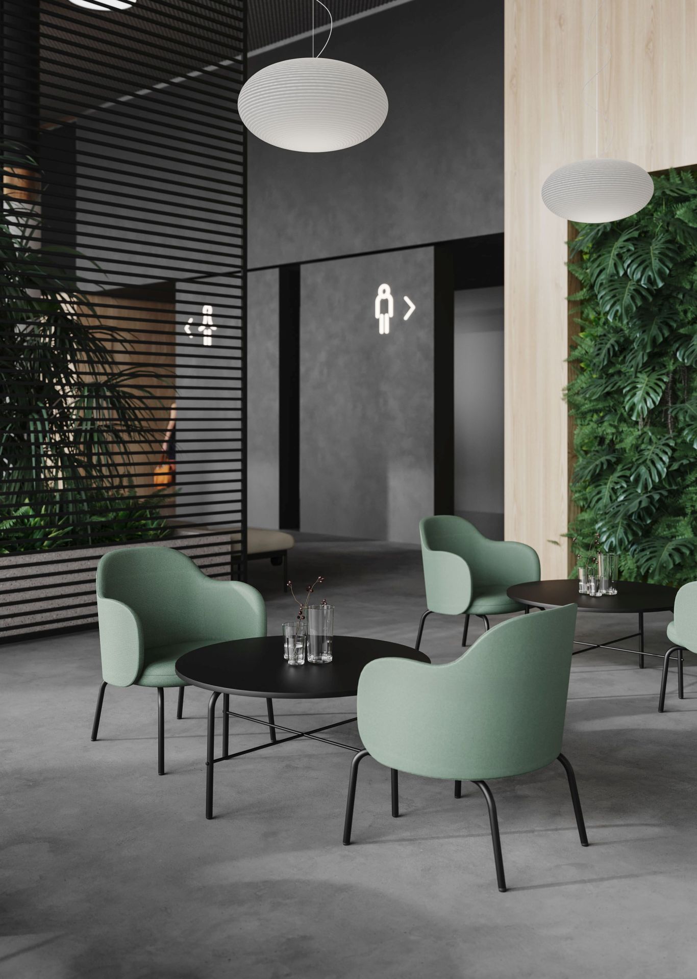 flos FS F 420 lounge chair Bejot