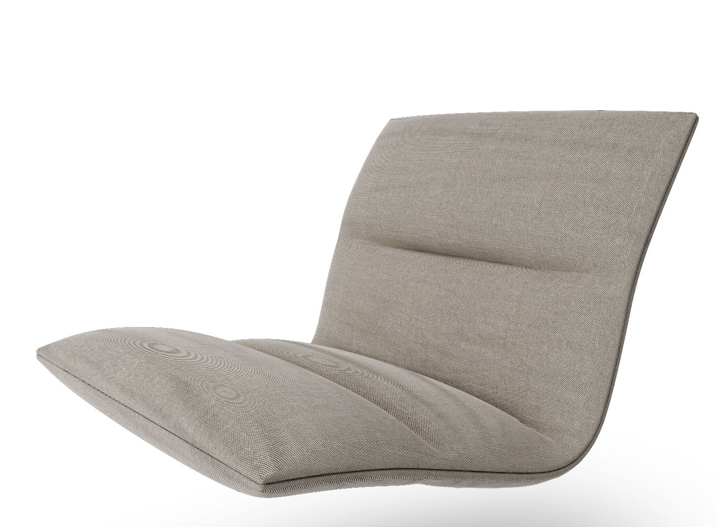 Cushion Cushion for Click Roomy Lounge Chair Armchair Outdoor Houe