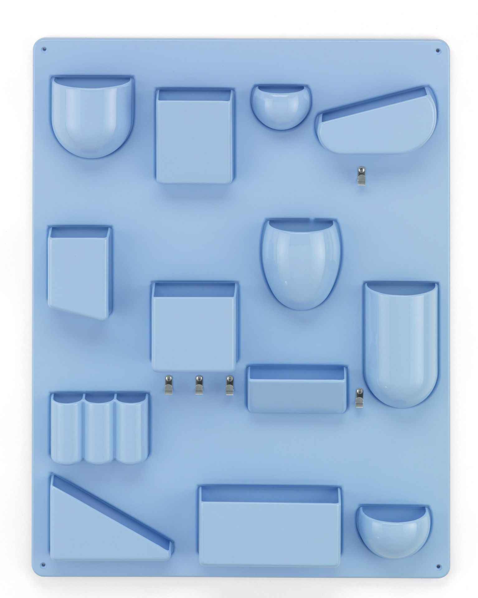  Uten.Silo / Utensilo RE II storage system Vitra Horizon blue