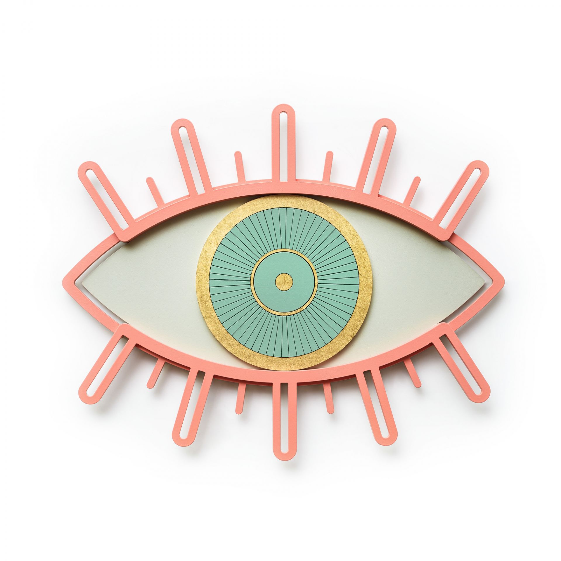 Eye 5 Wall decorations Umasqu SINGLE PIECES