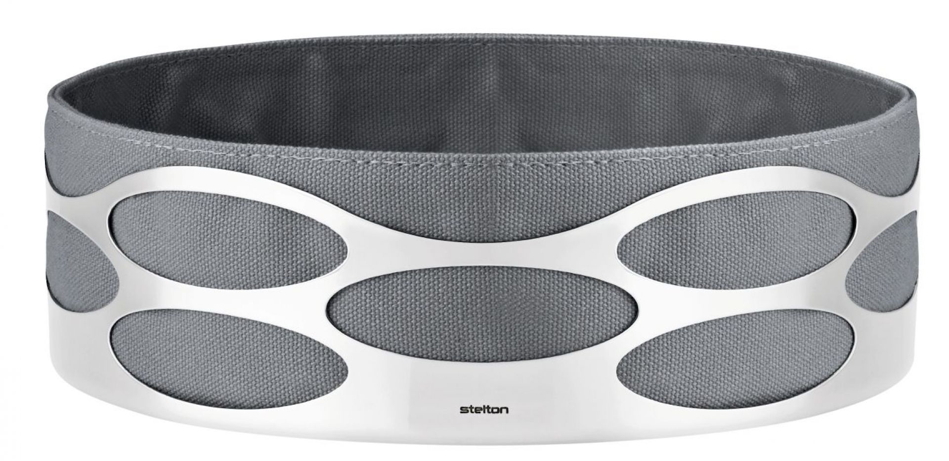 Embrace Bread bag Stelton Grey SINGLE PIECES
