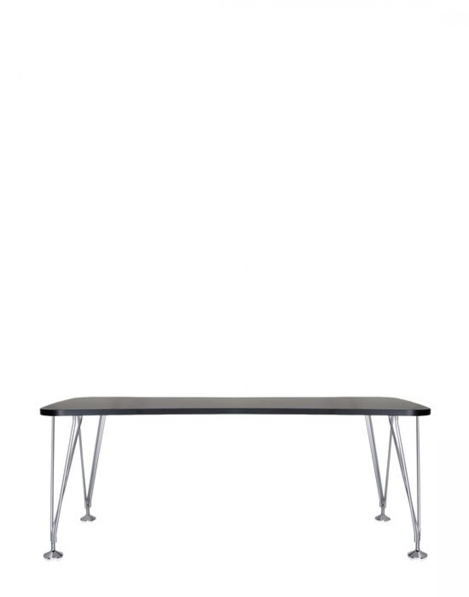 Max - Table with Feet 190 x 90/73cm Kartell
