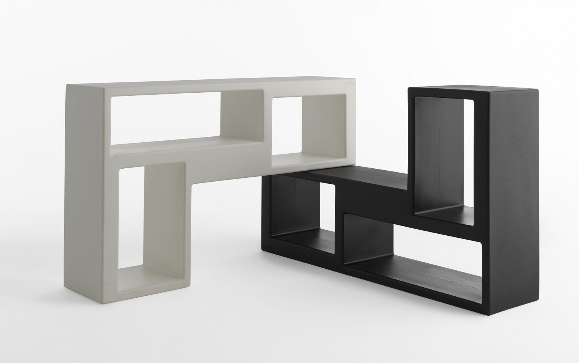 Urban rack white Casamania Horm
