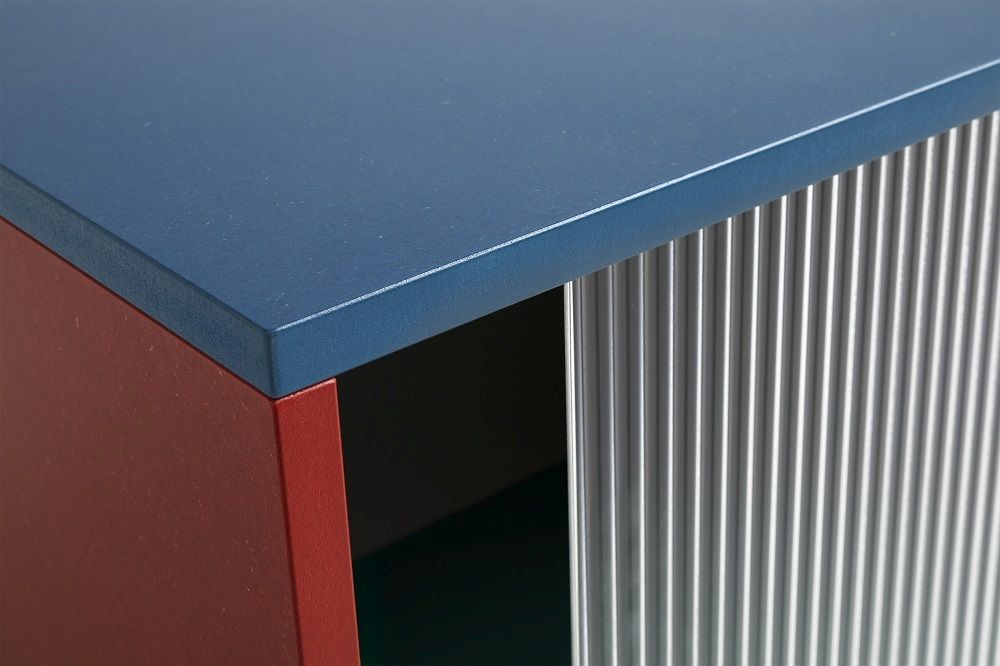 Colour Cabinet L Hay