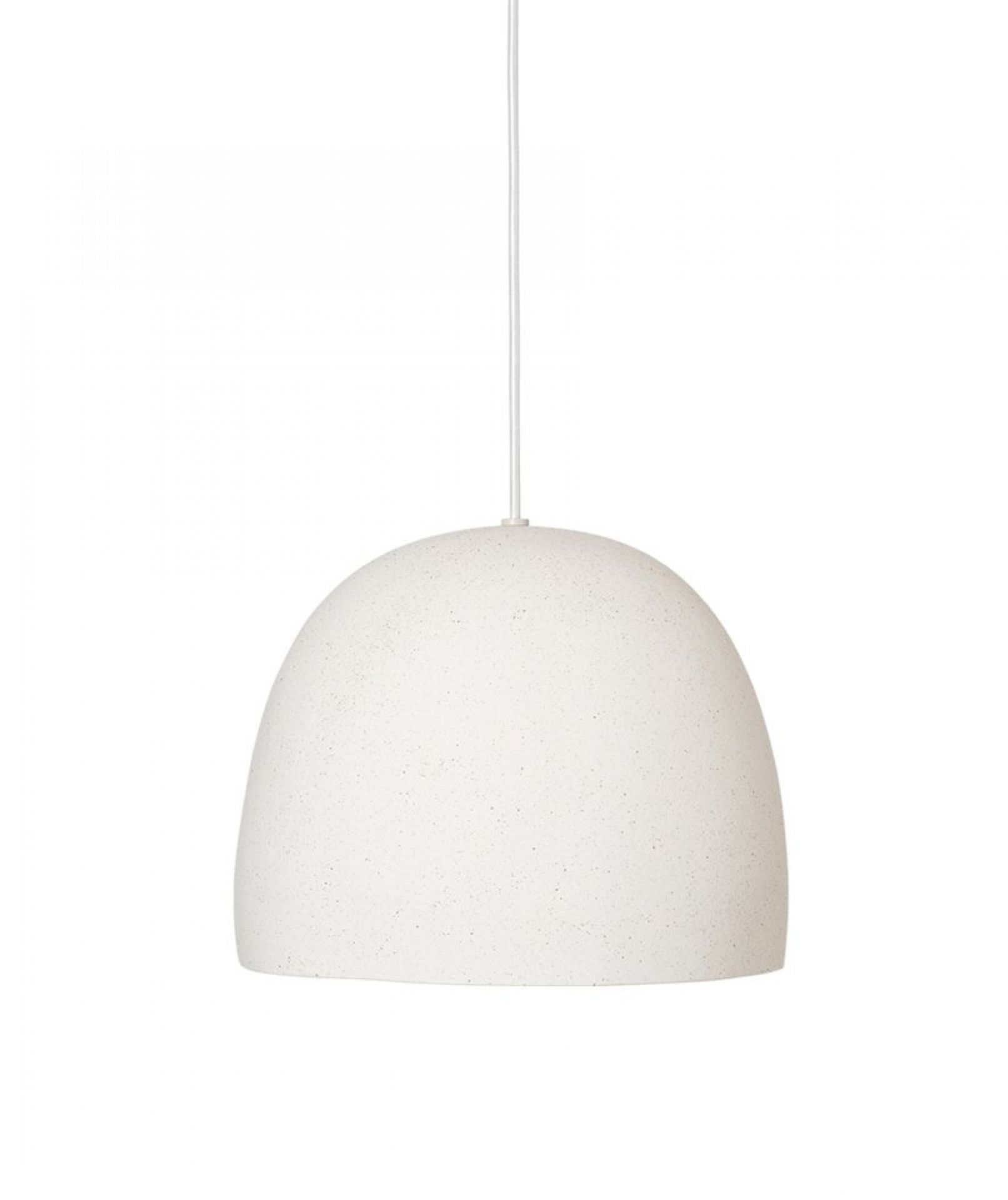 Speckle Pendant - Large Lamp Ferm Living