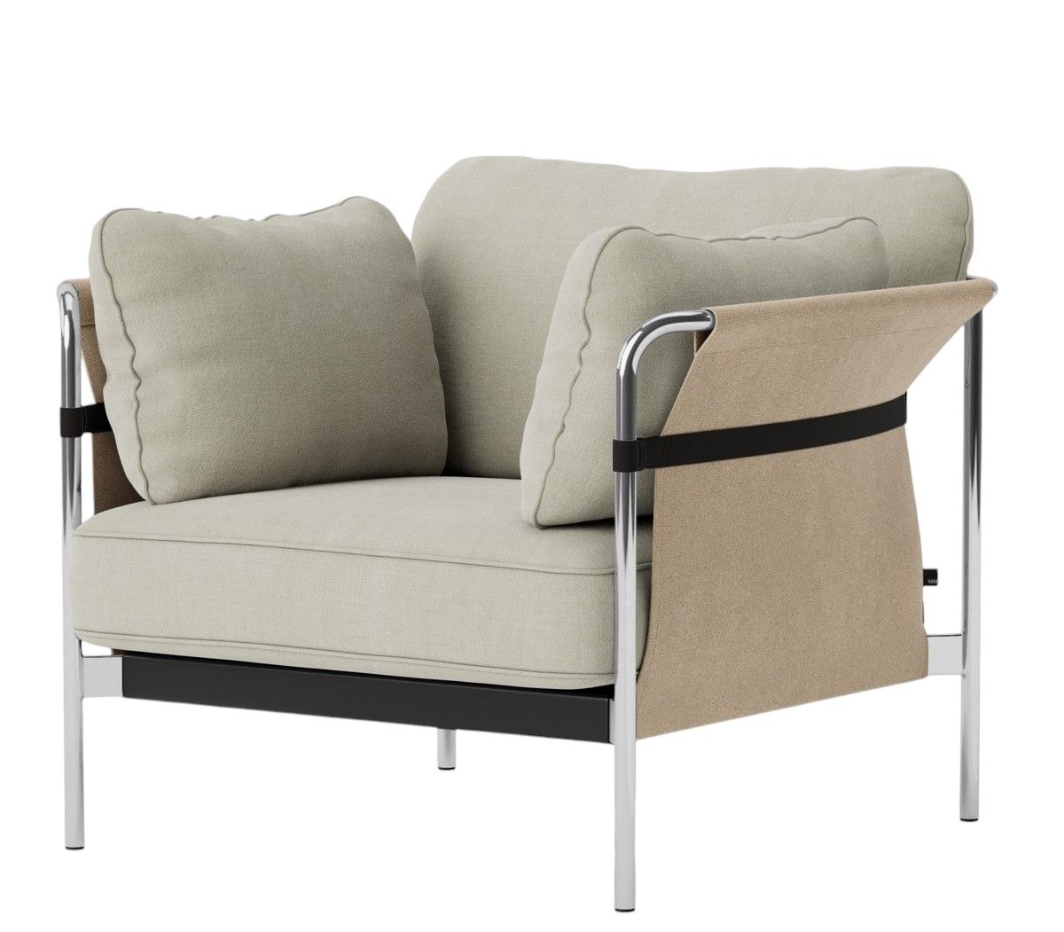 Can armchair Hay