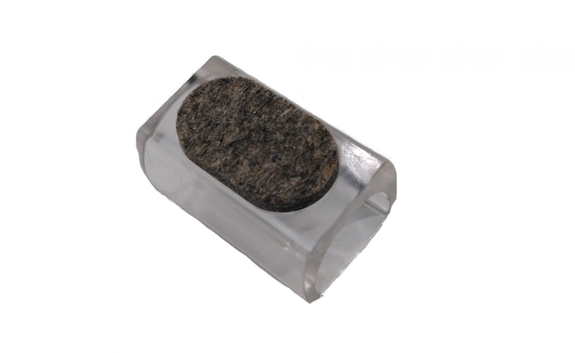 Skid Gliders for Krag Chaise Tecta Round Felt Glide SINGLE PIECES