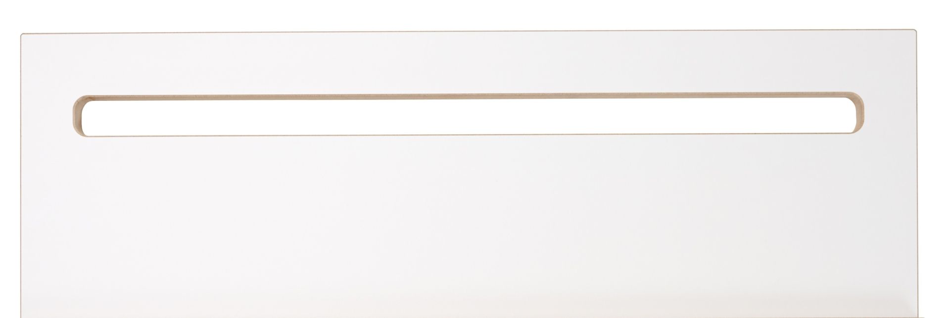 Desk Writing tablet S for standing desk Tojo SINGLE PIECES