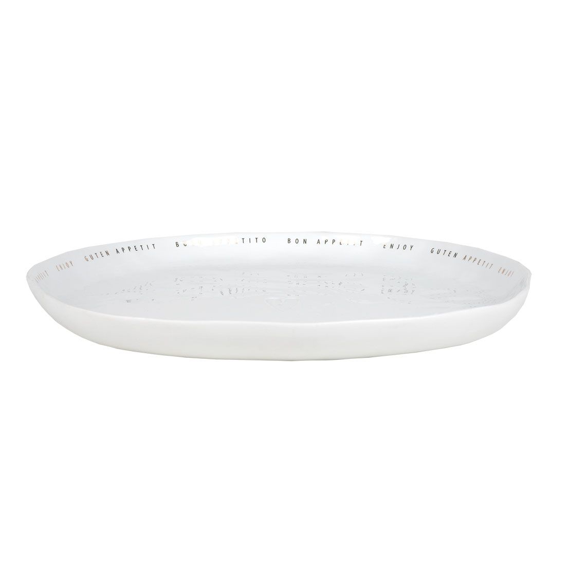 Enjoy your meal Plate Wheels