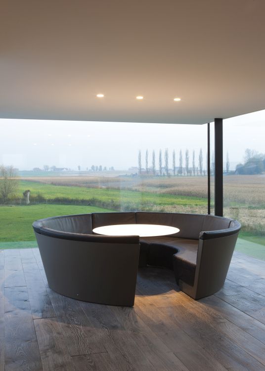 Kosmos Table-Seat-Couch Combination Outdoor Extremis