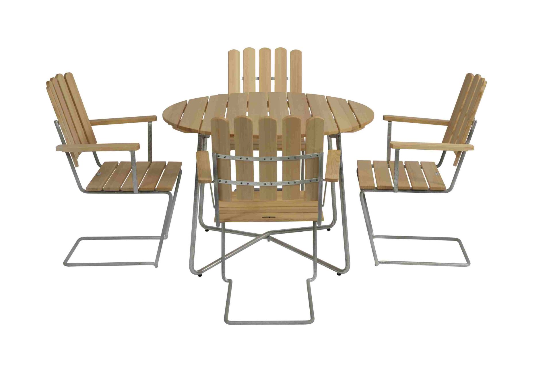 Armchair A2 Oak Grythyttan Stalmöbler Untreated teak Armchair A2 Oak Grythyttan Stalmöbler Untreated teak