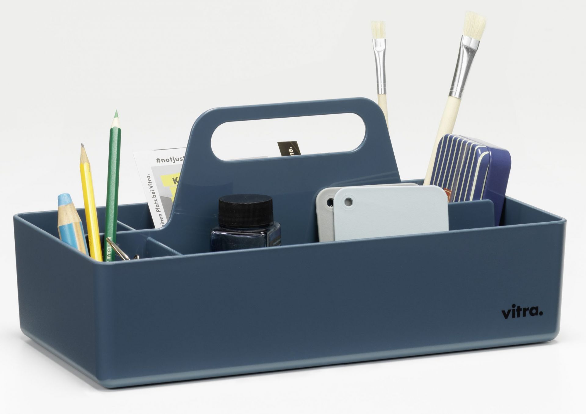 Toolbox RE Vitra  Sea blue