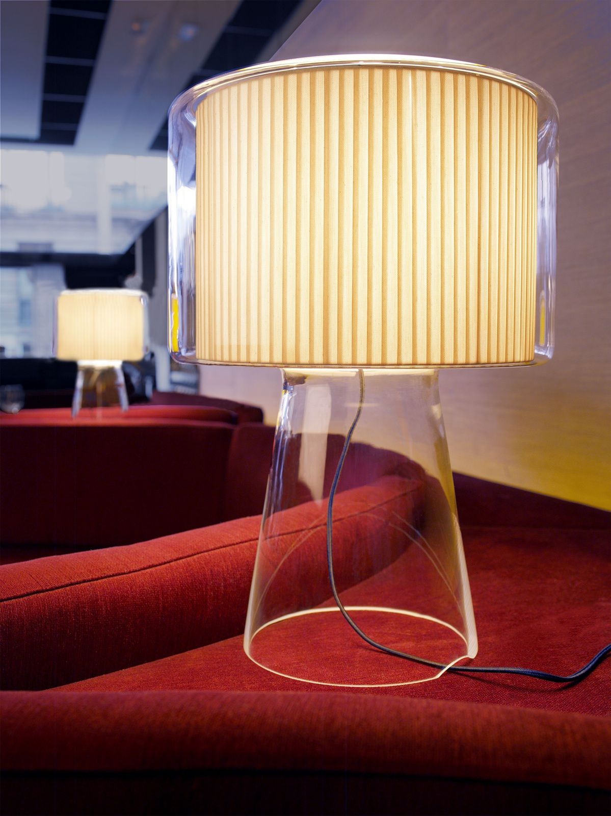 Mercer table lamp marset