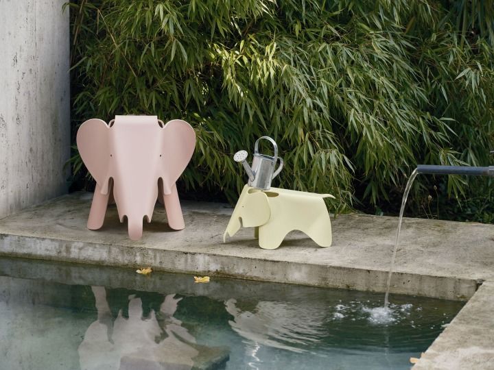 Eames Elephant Small small RE Vitra 