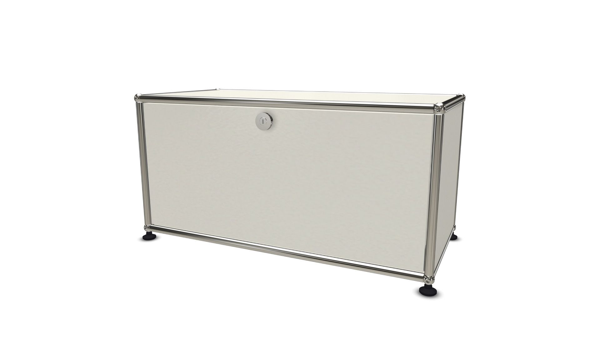 USM Haller Lowboard with one flap