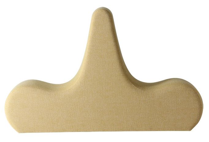 Wave 1 Sofa 2-Seater Verpan