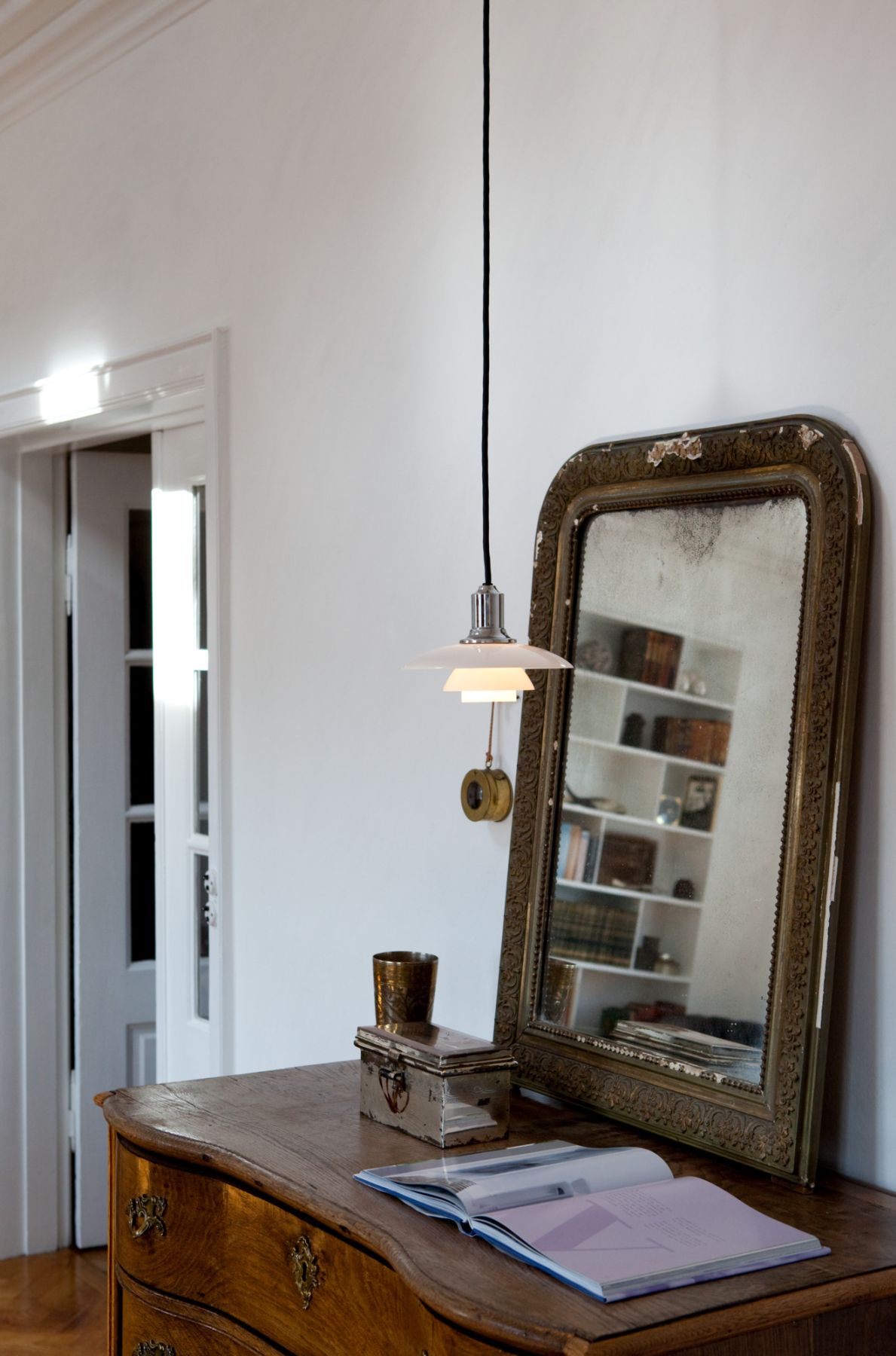 PH 2/1 Pendant light Louis Poulsen