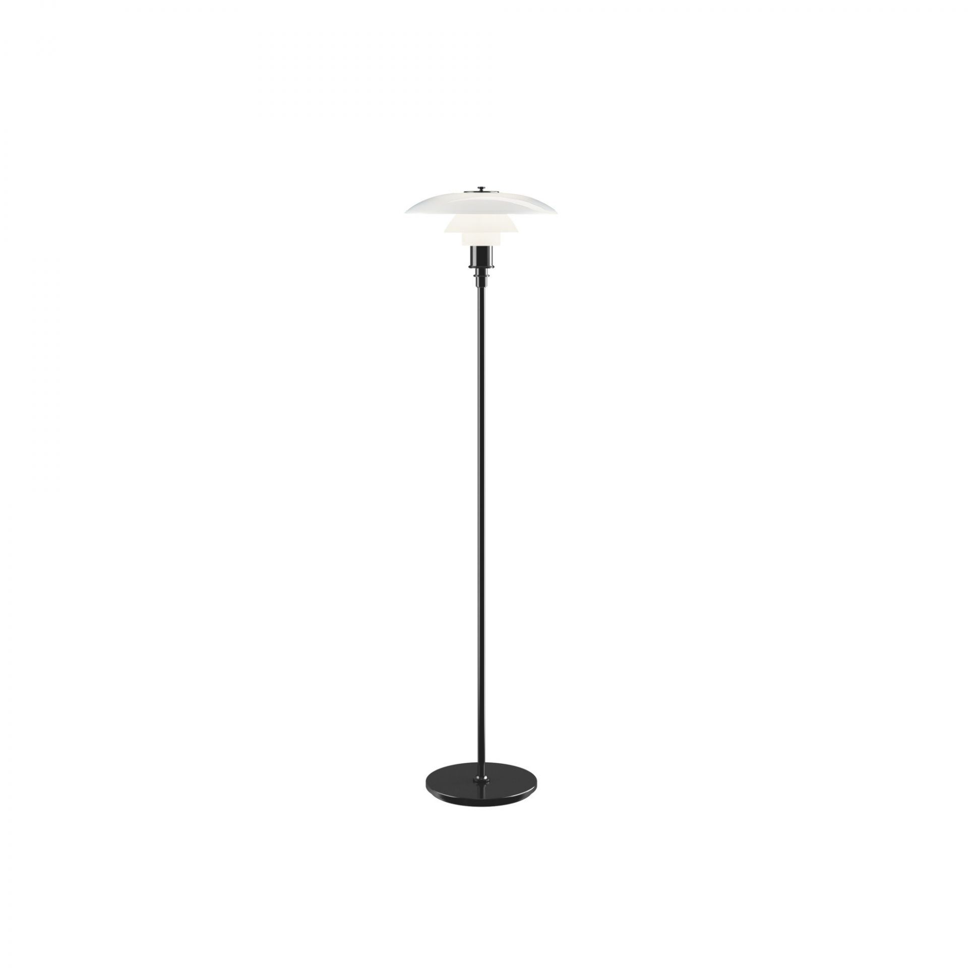PH 3 1/2 - 2 1/2 Floor Lamp Louis Poulsen