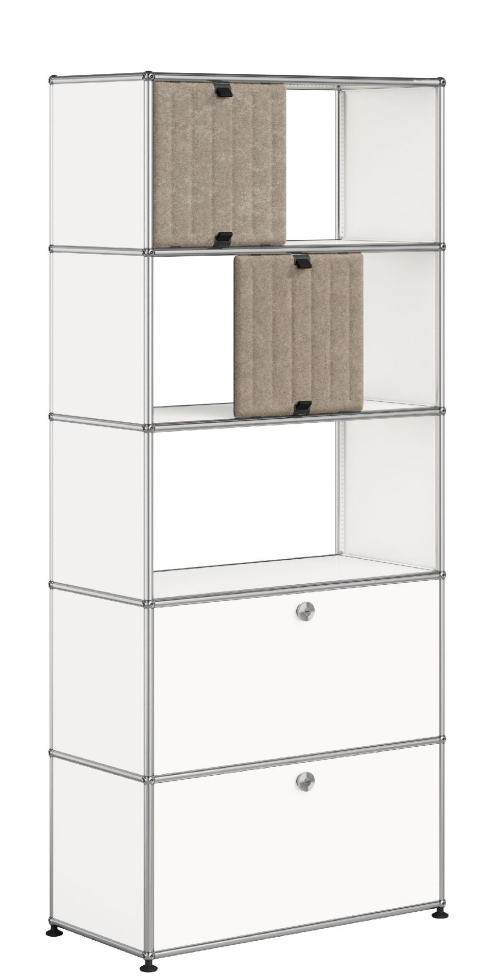USM Haller Soft Panel Duo 750 Vertical