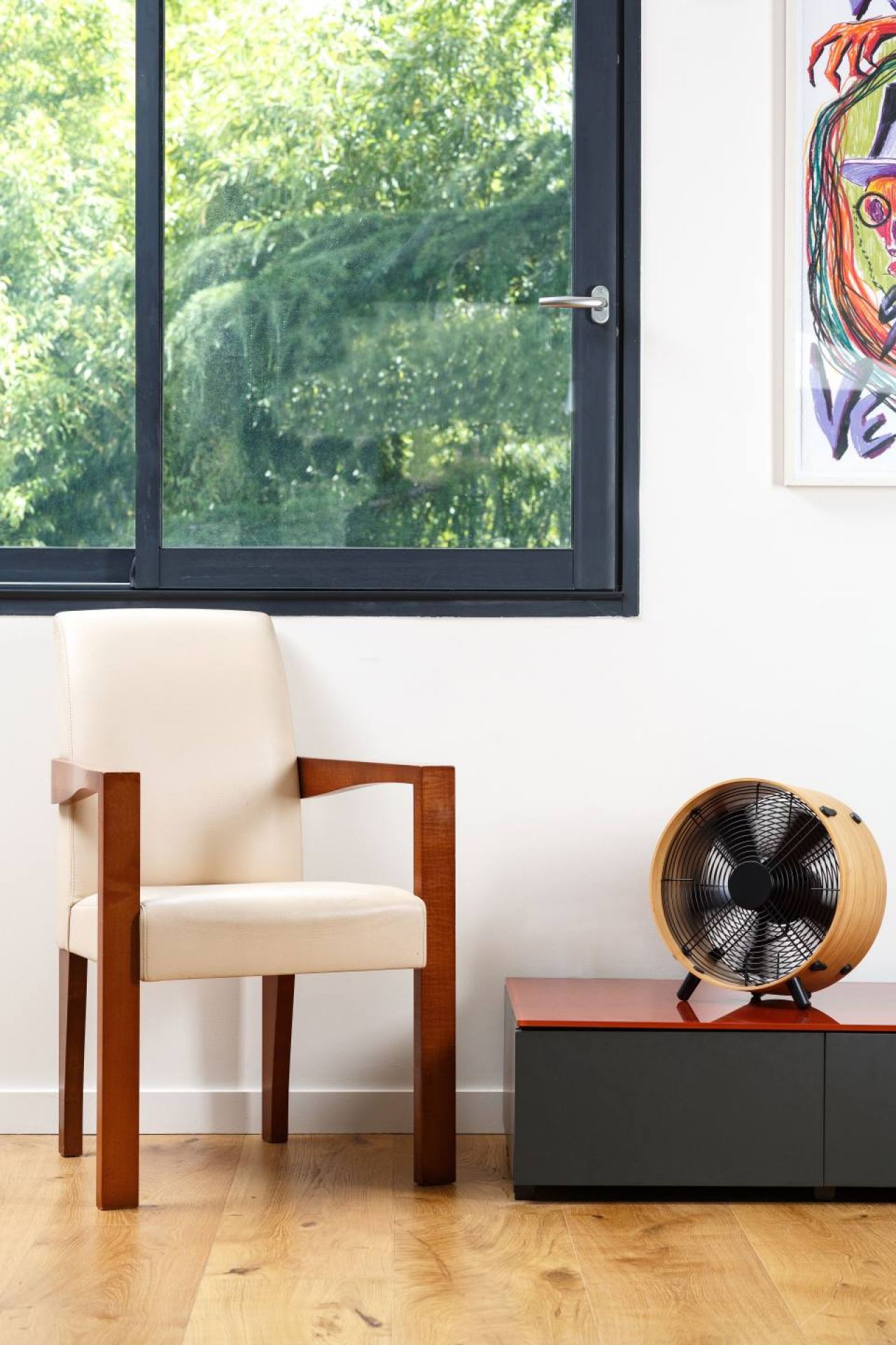  Fan Otto Bamboo Stadler Form SINGLE PIECES