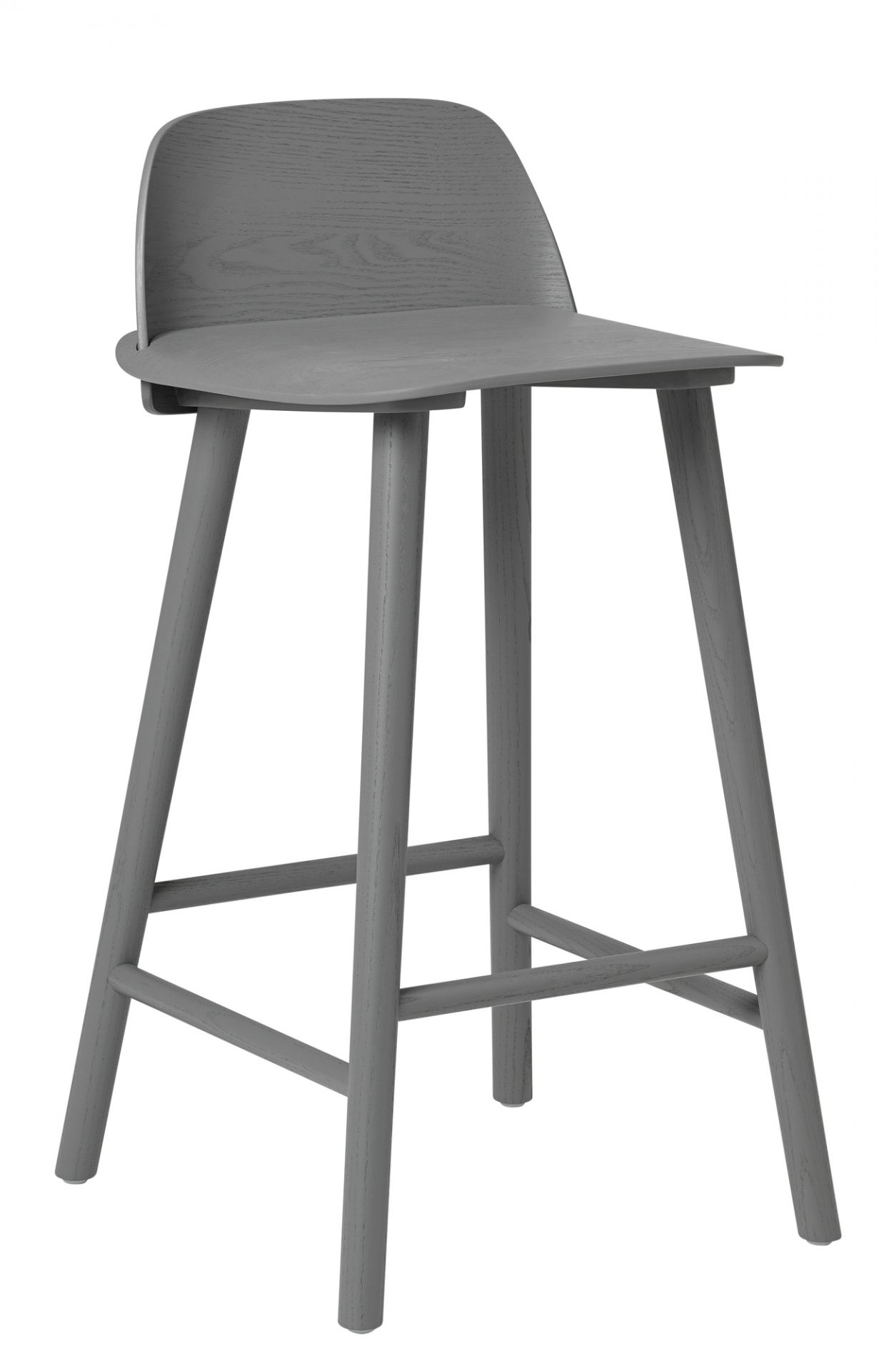 Nerd Counter Stool Bar Stool H 65 cm Muuto